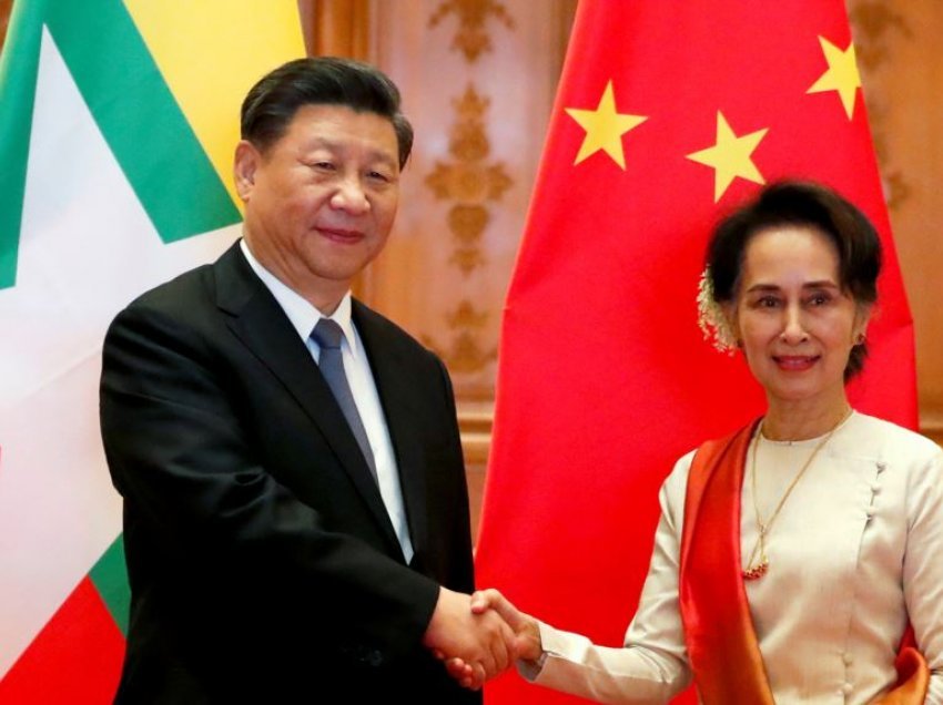 Pse Kina nuk po e kundërshton puçin në Mianmar?