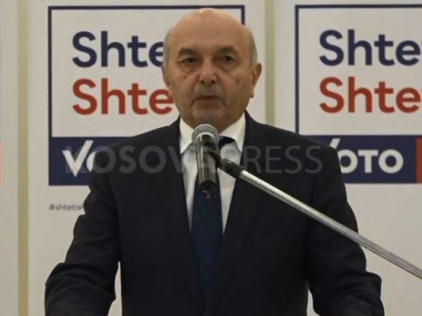 Mustafa në hapjen e fushatës: Qytetarëve mos t’u shkojë mendja që të votojnë dikë tjetër, VV i ka sondazhet, ne i marrim votat