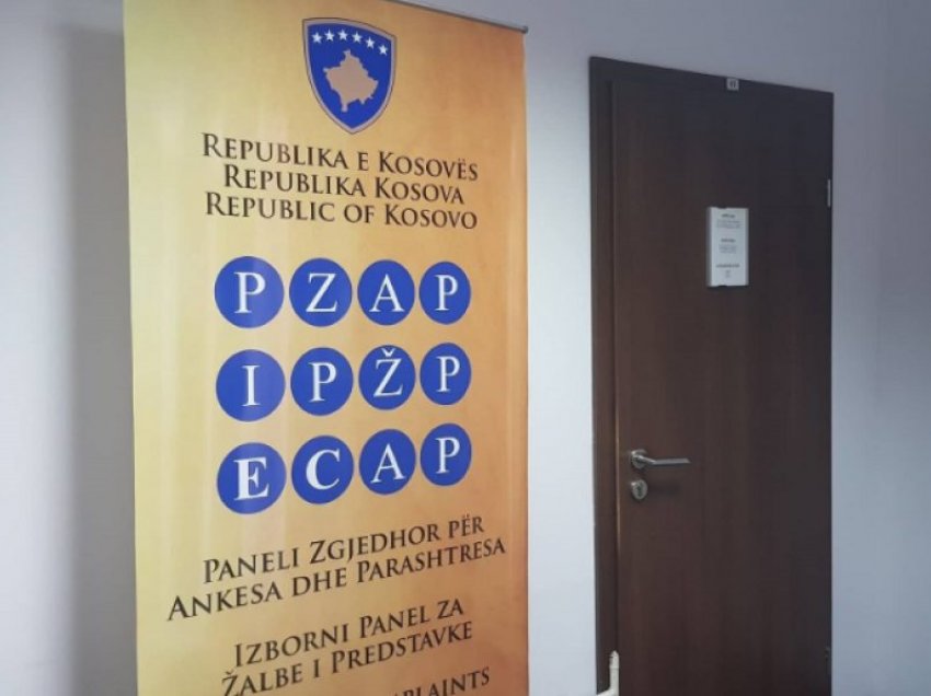 PZAP shqipton gjoba në vlerë mbi 200 mijë euro ndaj partive politike që thyen heshtjen zgjedhore