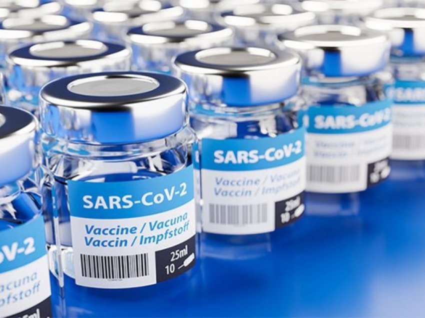 Kosova do të përfitojë nga COVAX 100,800 doza të vaksinës