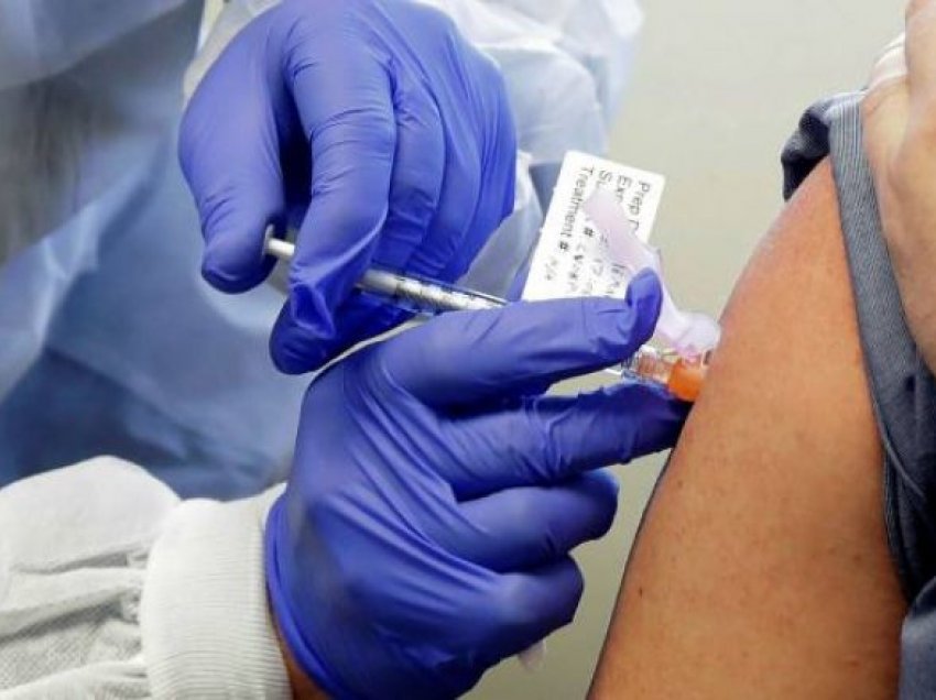 Gjithsej 73 qytetarë të Maqedonisë janë vaksinuar në Vranje dhe Bujanovc