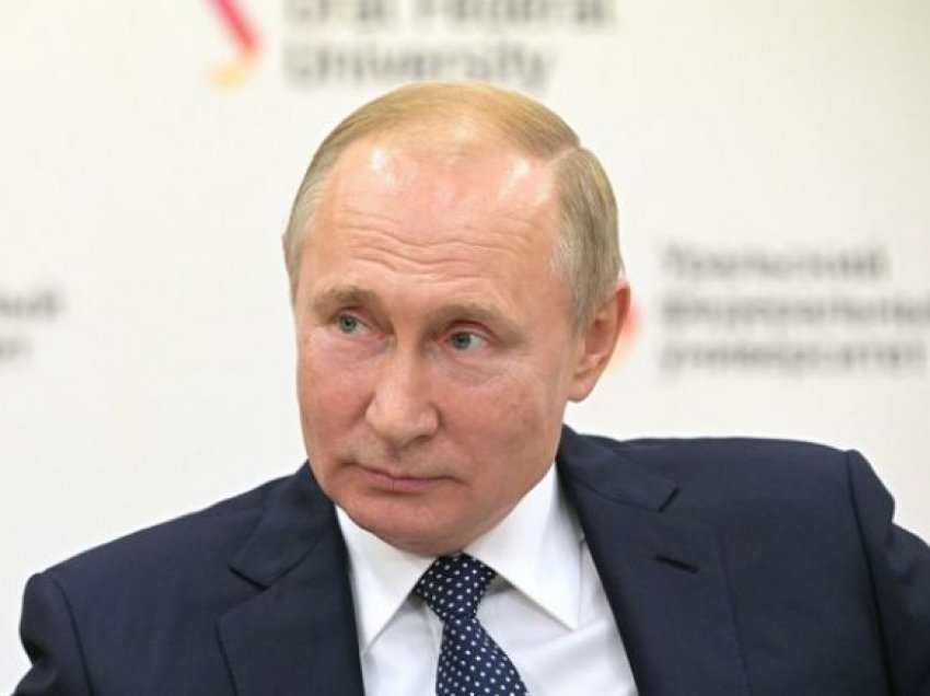 Putin emëron drejtuesit e FSB-së, të përfshirë në korrupsion
