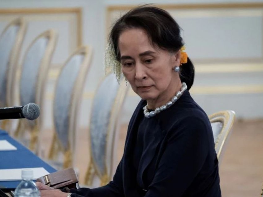 Mianmari akuzon Aung San Suu Kyi për shkelje të ligjit të import-eksportit
