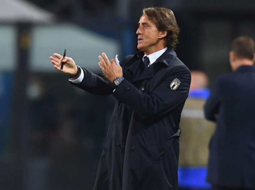 Mancini jep alarmin: Do largohem nga Italia pas Katar 2022