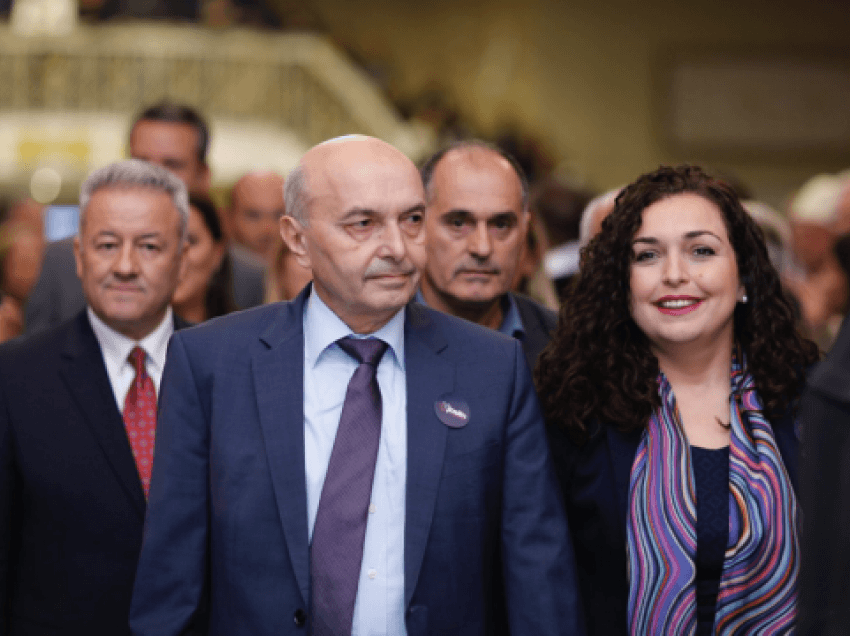 Pas dorëheqjes së Mustafës, analisti i bën thirrje LDK-së ta votojë Vjosa Osmanin për presidente