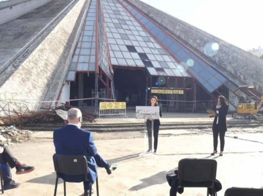 Rijetëzimi i Piramidës/ Ambasadorja Yuri Kim: 