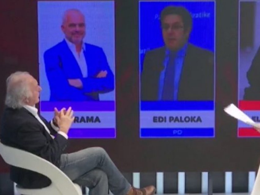 Kryeministri Edi Rama, në zgjedhjet e 25 prillit do të ketë përballë Edi Palokën nga PD dhe Elona Gurin nga LSI
