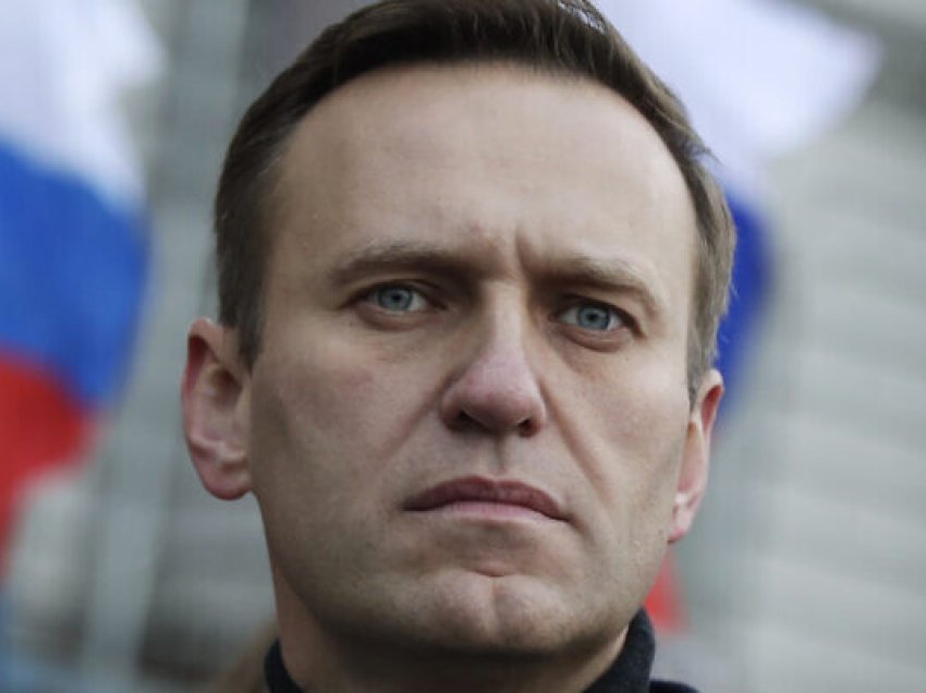 Vdes papritmas doktori rus që ka trajtuar Alexei Navalnyn