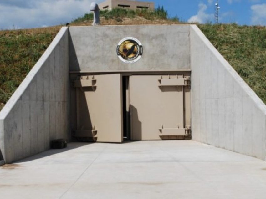 Bunkeri superluksoz ku do të futen të pasurit në rast apokalipsi