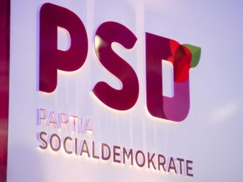 Nga PSD-ja propozojnë një emër të ri për President