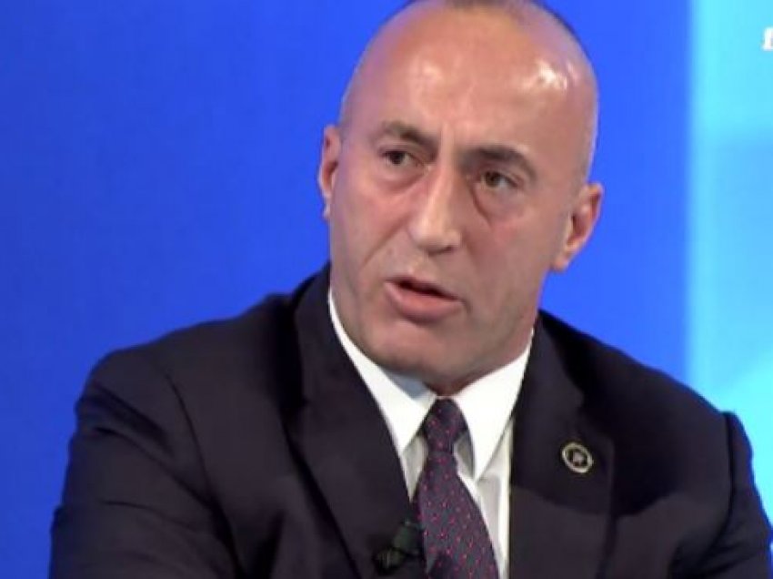 Haradinaj thotë se AAK-ja është favorit për zgjedhjet lokale