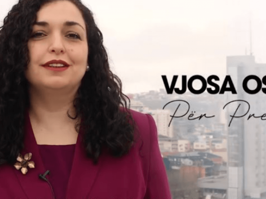 Vjosa Osmani: Jemi të lirë sepse guxuam, ditët më të mira i kemi para nesh