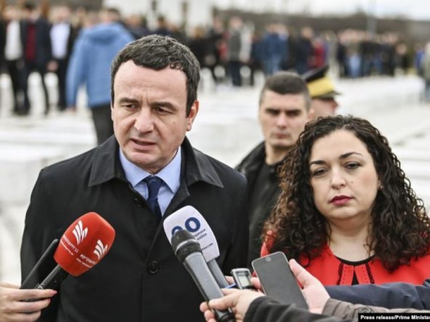 Vjosa Osmani: Synojmë të fitojmë më shumë se 61 deputetë në zgjedhjet e 14 shkurtit