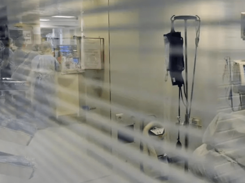Franca nuk gjen qetësinë nga COVID-19, shefi i federatës së spitaleve bën thirrje për bllokim të ri