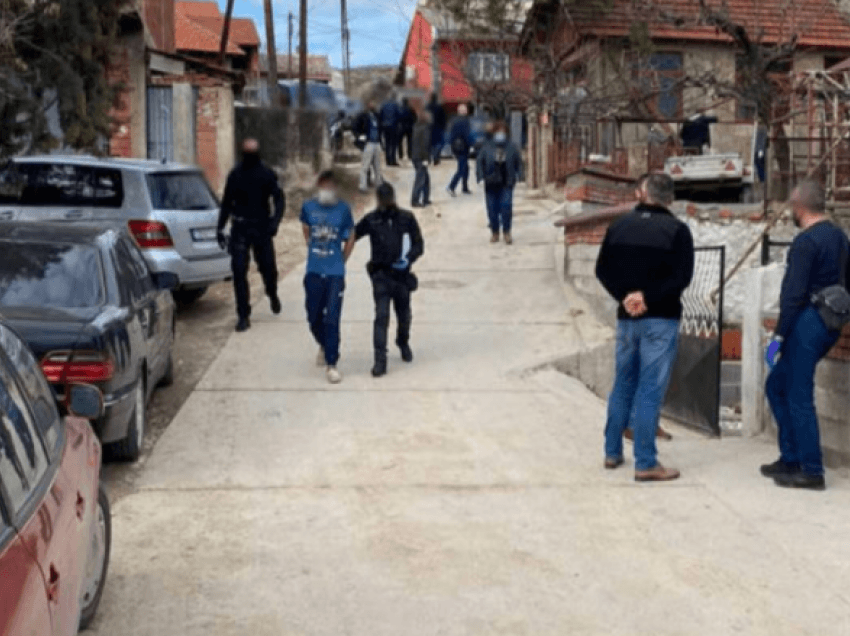 Aksion policor në Prilep, ka të arrestuar