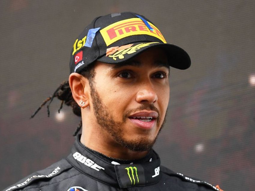 Kontrata e re e Hamilton me Mercedesin, kap shifra të ‘çmendura’ parash 
