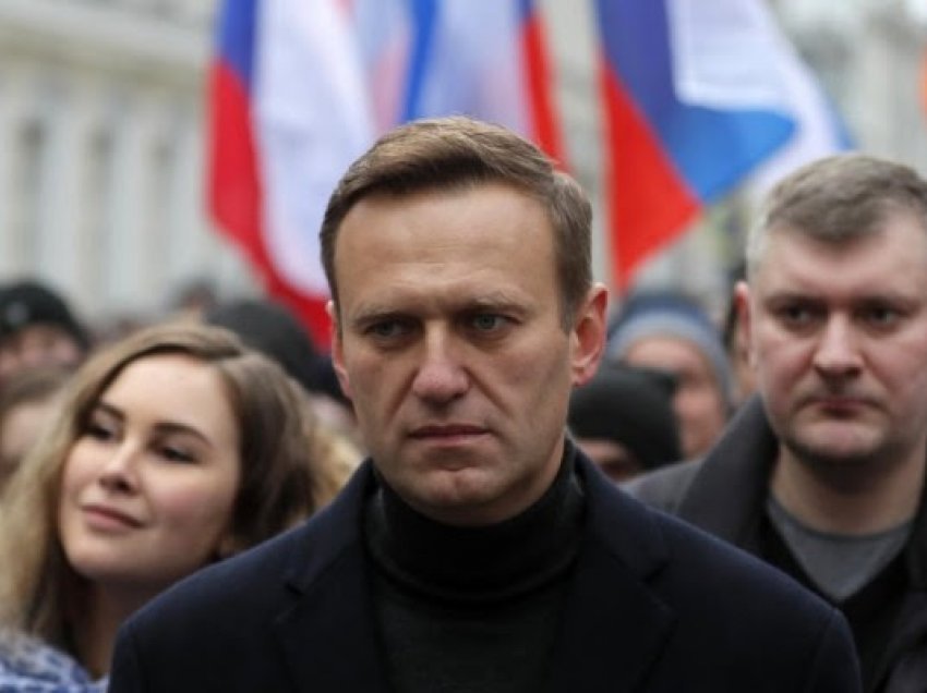 Vdes papritur mjeku rus që trajtoi Alexey Navalnyn pas helmimit