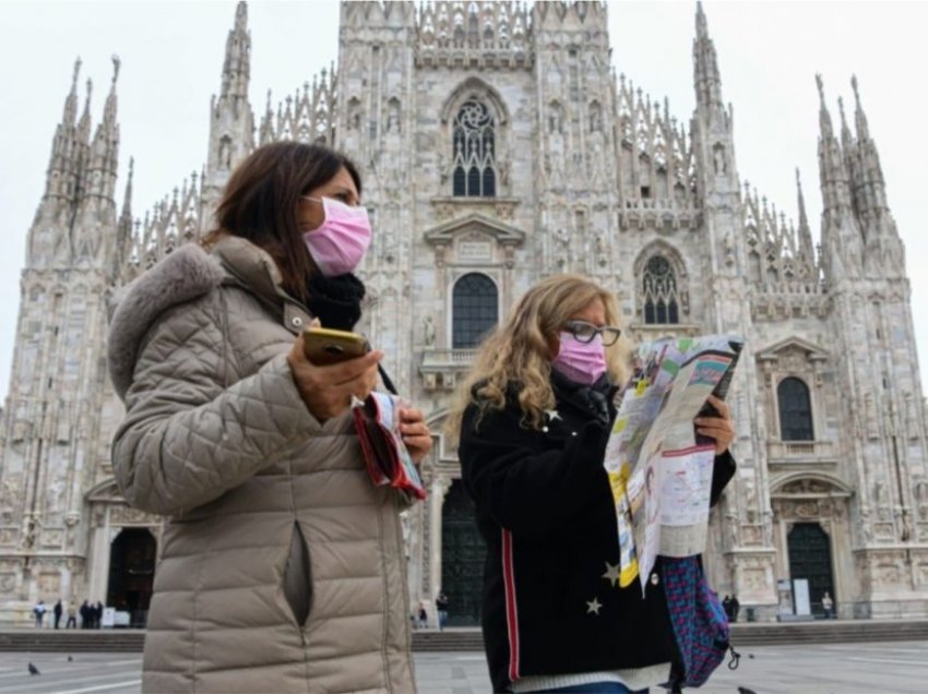 Italia vaksinon 1 milionë banorë, javën e ardhshme nis imunizimi i nën 55 vjeçarëve