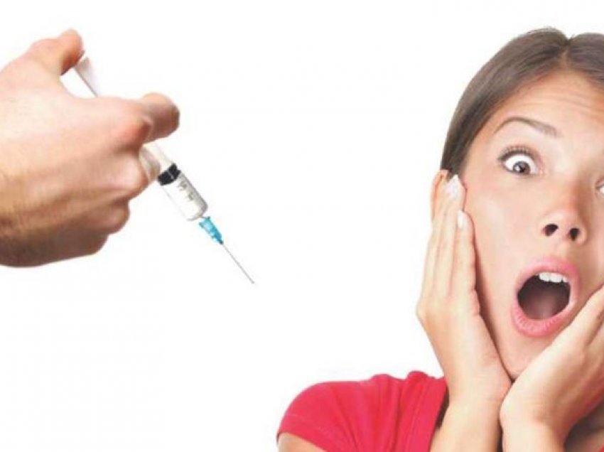 Keni frikë nga gjilpëra dhe dëshironi të merrni vaksinën? Si të përballeni me këtë ndjenjë shqetësimi të shpeshtë