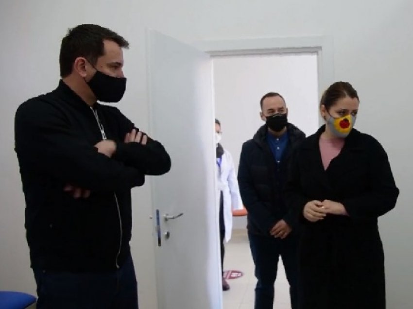 Manastirliu dhe Veliaj në Lanabregas: Janë rehabilituar 52 qendra shëndetësore vetëm në Tiranë