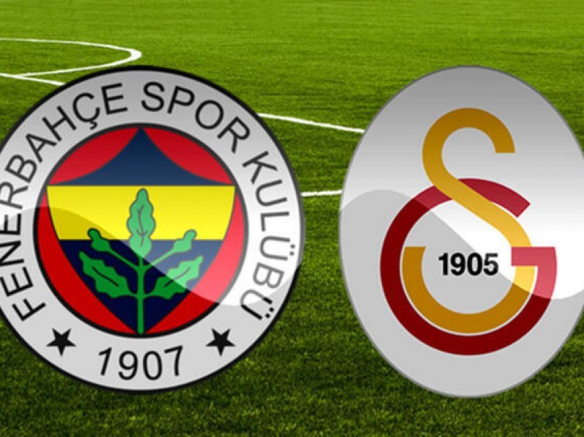 Super derbi i Turqisë luhet sot| Fenerbahce – Galatasaray, formacionet zyrtare