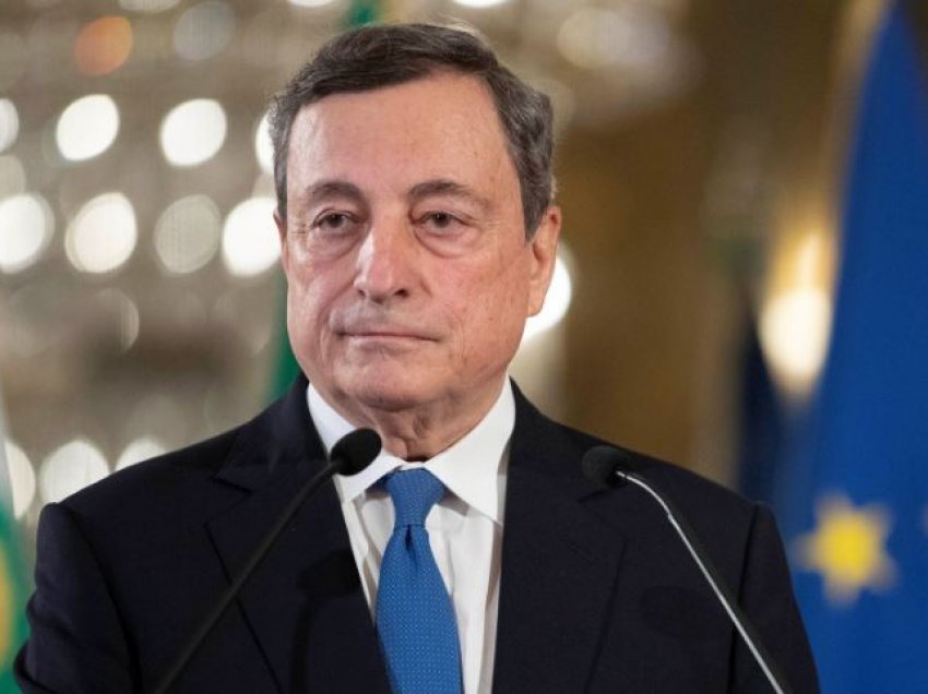 Në Itali vazhdojnë konsultimet për krijimin e qeverisë së re, Draghi takohet me Partinë Lidhja