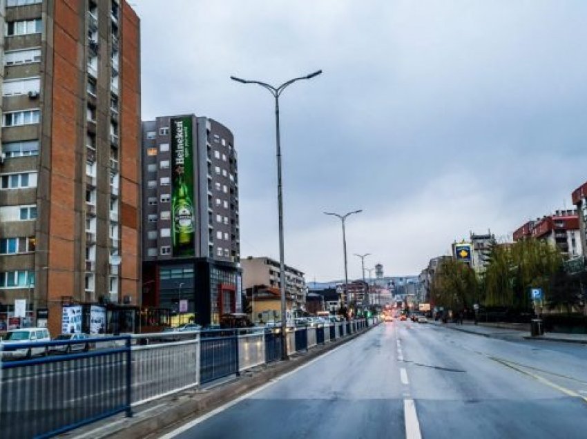 Kjo është viktima e vetme e 24 orëve të fundit në Kosovë