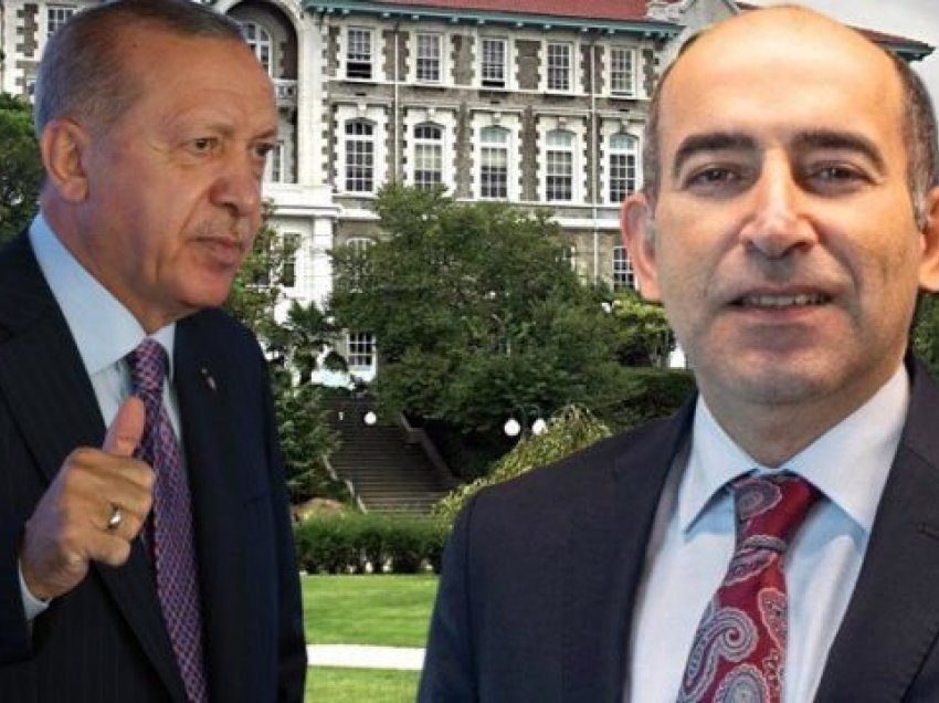Pasi emëroi rektor me lidhje partiake, Erdogani themelon dy fakultete të reja në unversitetin e njohur
