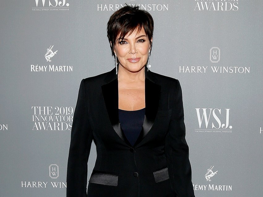 Ngritët akuzë për ngacmim seksual ndaj nënës së Kim Kardashian 
