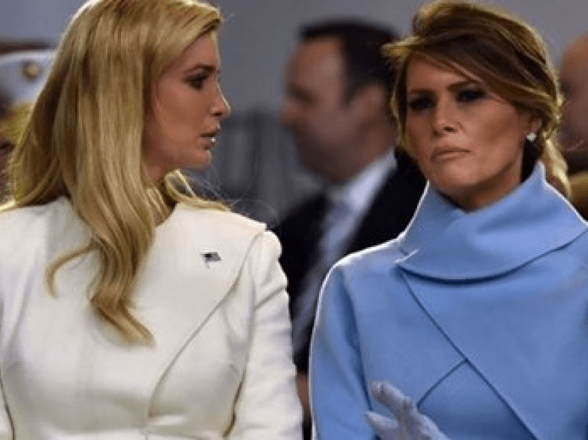 Ivanka Trump thotë se do të sqarojë gjithçka për ‘sherrin’ me Melanian, në librin e ri