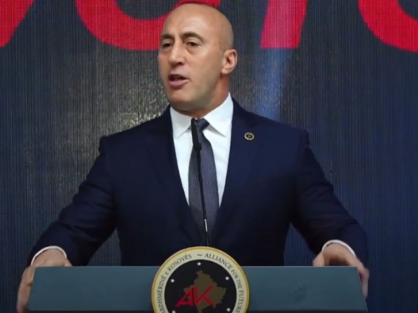 Ramush Haradinaj nuk e meriton postin e presidentit të vendit