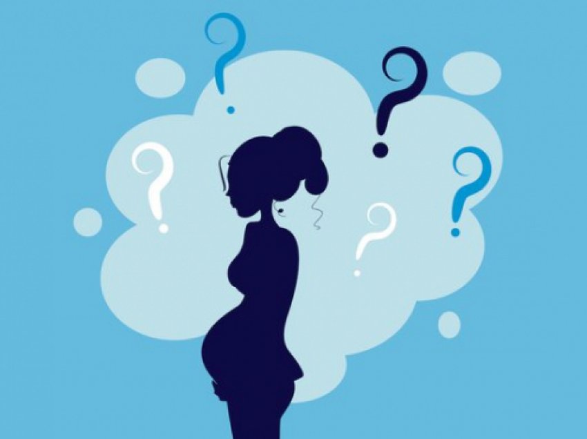 A është gati trupi juaj për një shtatzëni?