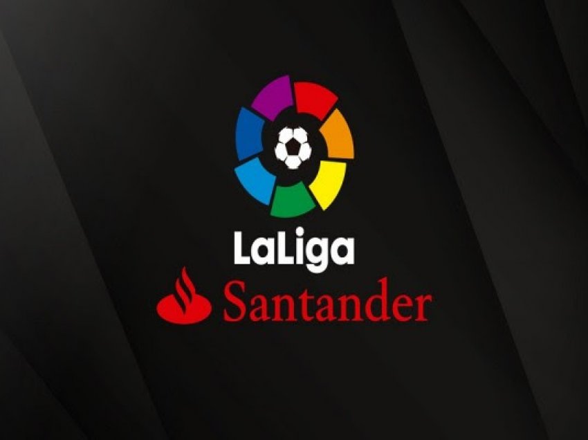 La Liga spanjolle vazhdon sot me këto ndeshje
