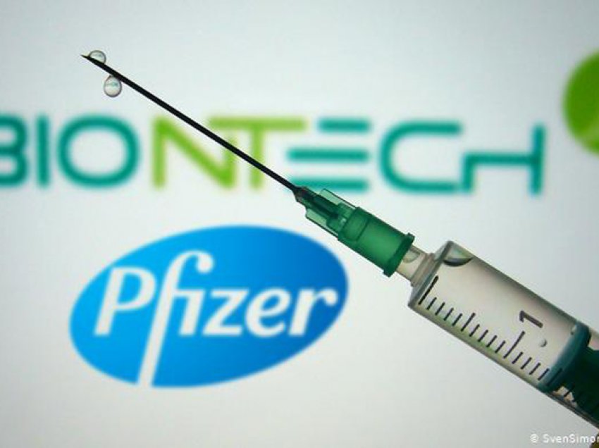 Indi: Pfizer nuk ka marrë ende miratim për vaksinën e saj