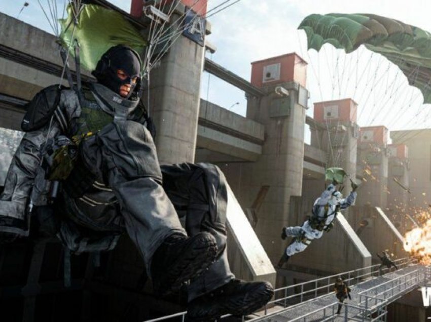Call of Duty: Warzone pushtohet nga mashtrimet