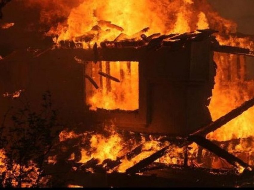 Lushnje/ Bie zjarr në banesën e 60-vjeçarit, dyshohet për shkëndijë elektrike