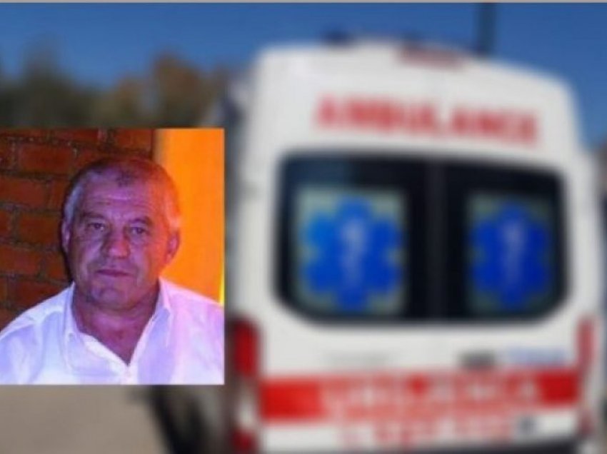 ‘Eshtë goditur me levë pas koke’, ja çfarë thotë djali i 57-vjeçarit nga Ballshi: E kanë vrarë
