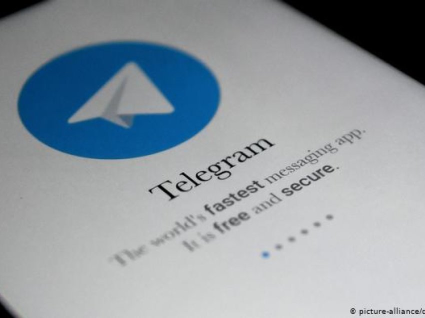 Telegram bëhet aplikacioni më i shkarkuar në janar, Whatsapp del në vendin e pestë