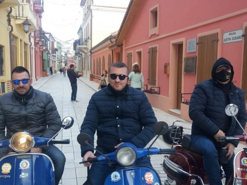 Viktima në Vlorë i apasionuar pas motorëve Vespa, klubi bën dedikimin prekës