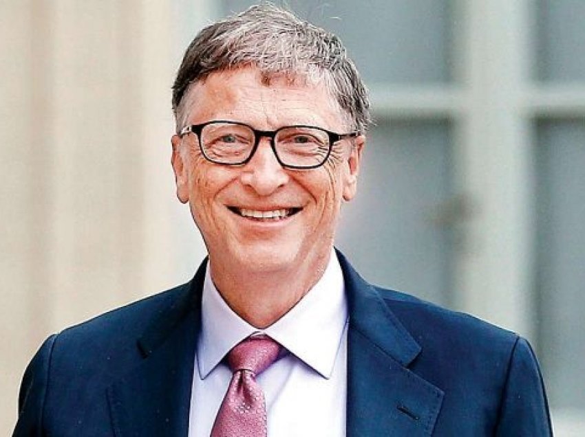 Bill Gates parashikon dy kërcënime të mëdha për njerëzimin përveç pandemive