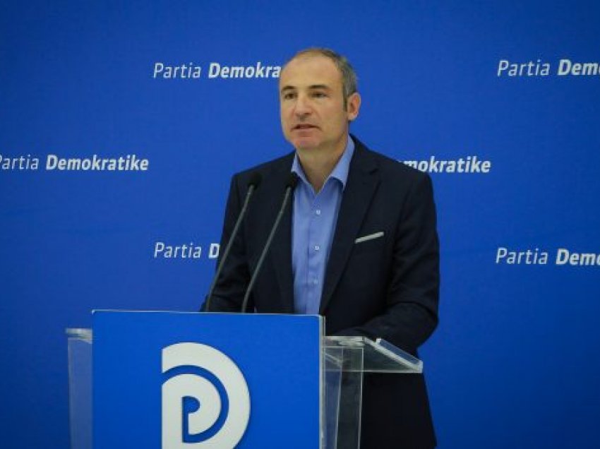 Zgjedhjet e 25 prillit/ Bumçi tregon sa mandate synon PD në Tiranë