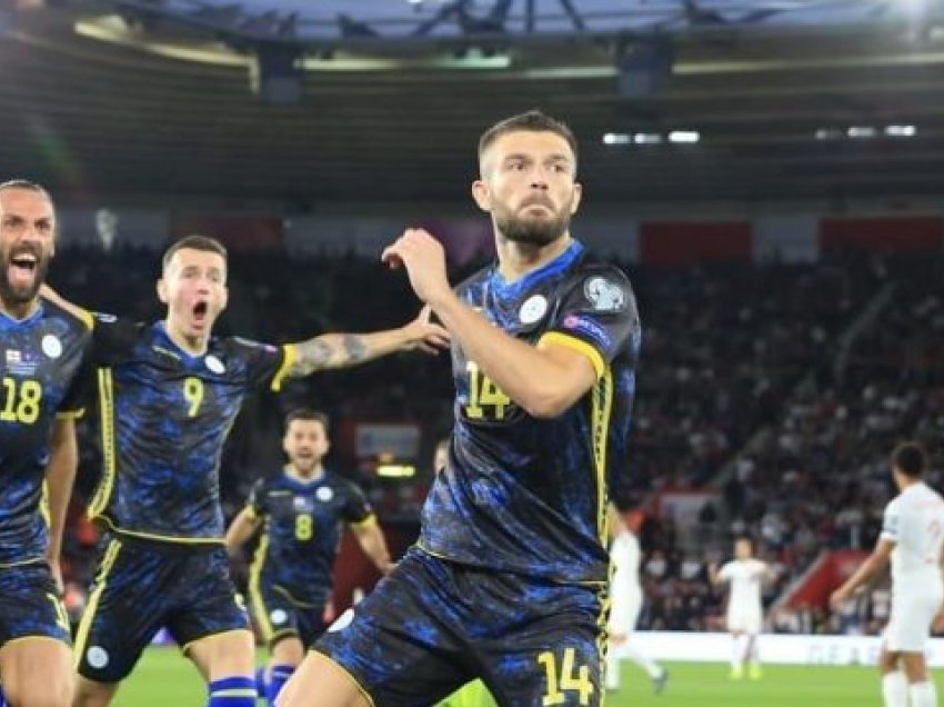 UEFA ia uron ditëlindjen reprezentuesit të Kosovës
