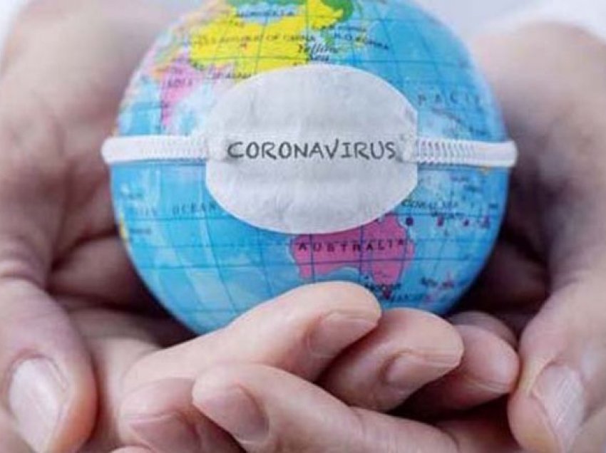 Mbi 78 milionë persona të shëruar nga coronavirusi në mbarë botën