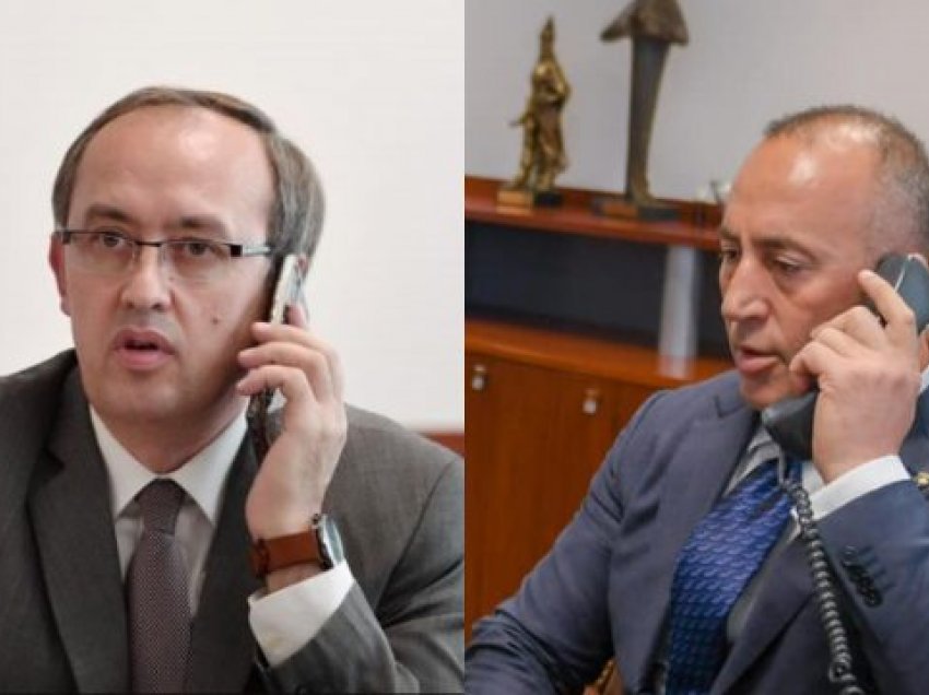 Hoti rrëfen për bisedën që e pati me Haradinajn gjysmë ore para se ta nënshkruante marrëveshjen me Serbinë