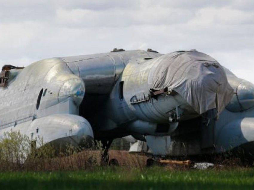 Kjo është “bisha” fluturuese sovjetike, që nuk u përdor kurrë
