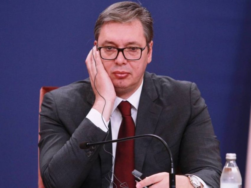 Vuçiq: Serbia është në një pozitë të pashpresë, ja çka po na kërkohet nga perëndimorët