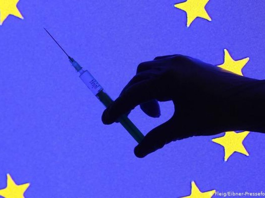 Strategjia e vaksinimit të BE - Propaganda dhe faktet