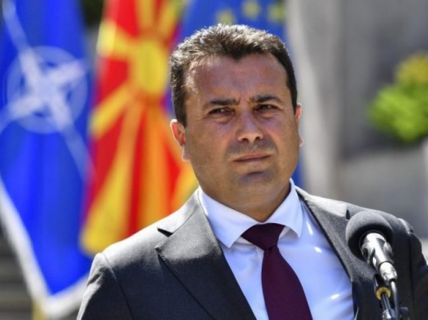 Zoran Zaev: Nuk ka zgjedhje të parakohshme