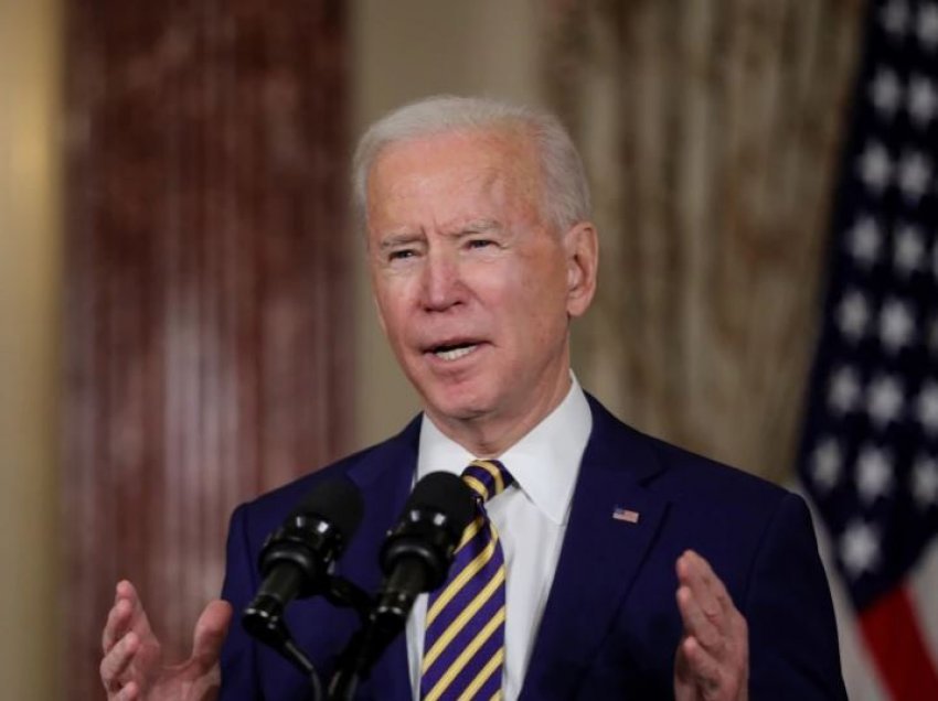 Biden: Imuniteti i tufës, vështirë të arrihet deri në shtator