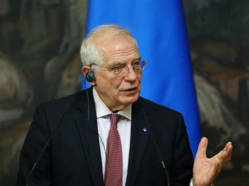 Borrell: Liria e medias mbetet nën kërcënim